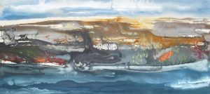 Kelly Krueger: CUTBANK SERIES