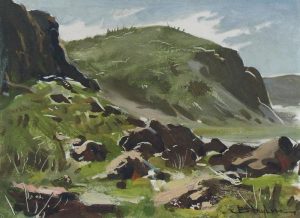 John (Jack) Benjamin Taylor: ALBERTA COULEE (LETHBRIDGE RIVER BOTTOM)