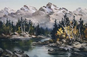 Georgia Jarvis: SEPTEMBER ROCKIES