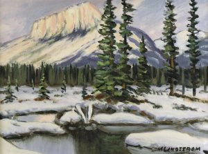 Matt Lindstrom: CASTLE MOUNTAIN