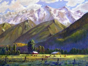 Ron Hedrick: PEMBERTON