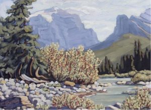 Margaret Dorothy Shelton: MT. TEMPLE