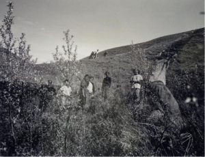 Arthur Nishimura: IMAGES OF NATIVES IN A LANDSCAPE