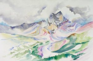 Laurie Harrison: MOUNT ARETHUSA