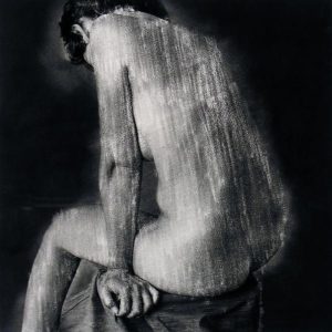 Arthur Nishimura: NUDE PORTRAIT, “Y. H.”