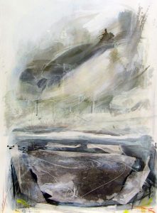 James Trevelyan: FROZEN LAKE