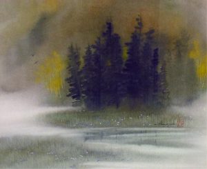 Kazuo Hamasaki: SUMMER PLACE #7