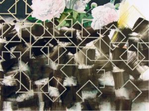 Dirk van Wyk: PEONIES