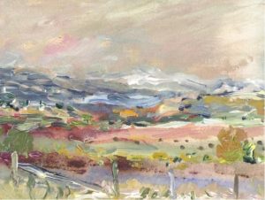 Rebecca Perehudoff: RANCHLAND