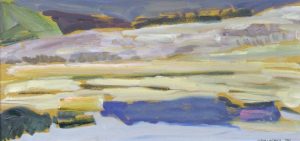 Barbara Ballachey: LANDSCAPE