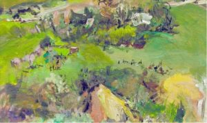 Cara London: MARY’S PASTURE