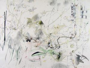 Dirk van Wyk: FLORAL STILL LIFE