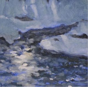 Lisa Barsumian: BRAGG CREEK #2
