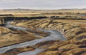 Ralph Jean Rigaux: OLD MAN RIVER