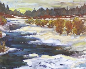Neil Patterson: QUIET RIVER