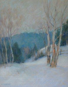 Mary Alberta Cleland: IN THE LAURENTIANS