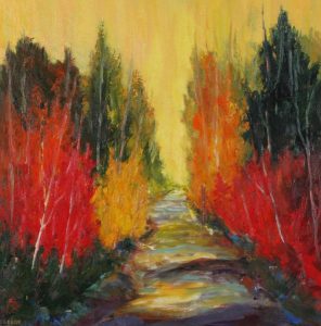Lissi Legge: IN THE MIDDLE
