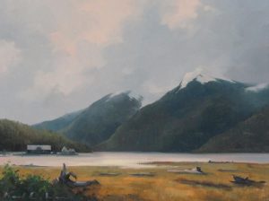 Karl E. Wood: BELLA COOLA