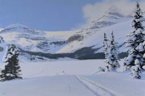 Ted Raftery: BOW GLACIER
