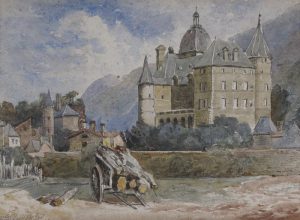 David Cox Jr.: VISILLE (GRENOBLE)