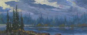 Rod Charlesworth: LA RONGE, COLOURS OF GREY