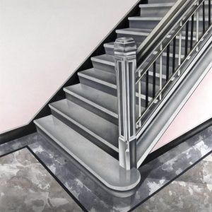 Derek Michael Besant: STAIRCASE – WALKWAYS