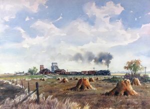 Don Frache: MAGRATH ELEVATORS