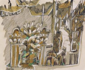 Andre Charles Bieler: QUEBEC, SOUS-LE-CAP