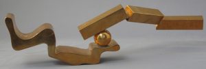Roy Leadbeater: ABSTRACT FORMS