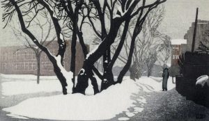 Walter Joseph Phillips: OUR STREET