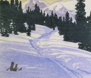Walter Joseph Phillips: TRAIL FROM SKOKI