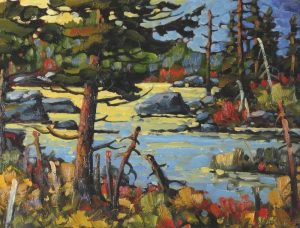 Rod Charlesworth: SEPTEMBER LIGHT
