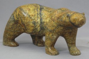 Mark Totan: POLAR BEAR