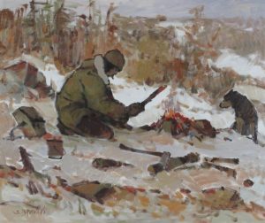 Serge Brunoni: QUAND LE TEMPS NOUS COMBLE