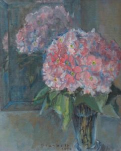 Joseph Francis Plaskett: BOUQUET OF PINK PRINCESSES
