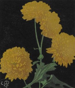 Walter Joseph Phillips: POM POMS