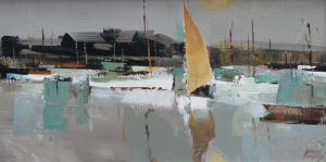 John Adrian Darley Dingle: HOUR OF RETURN