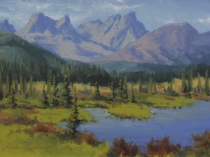 Robert E. Wood: HIGHWOOD PASS