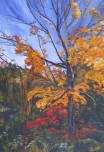Kathleen Moors Hanrahan: RESURRECTION TREE
