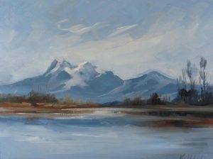 Karl E. Wood: MT. CHEAM