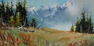 Allan Dunfield: CATCHING LIGHT
