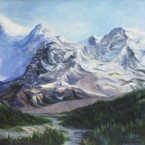 R. Fern Langemann: ICEFIELDS