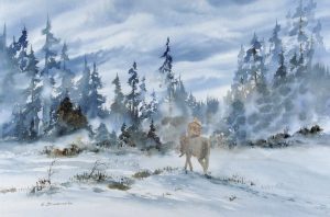 Errol Brimacombe: CABIN COUNTRY