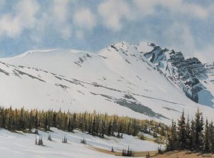 Earl Cummins: SOUTH OF EXSHAW