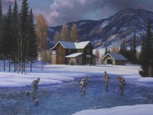 Bob Barnes: BIG GAME