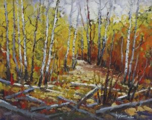 Neil Patterson: WARM LIGHT