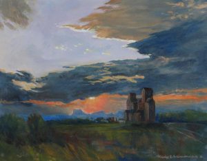 Nicholas N. de Grandmaison: CARDSTON, ALTA