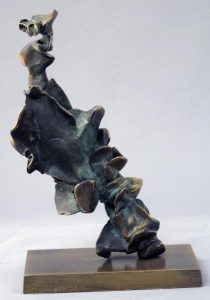 Roy Leadbeater: ABSTRACT FIGURE