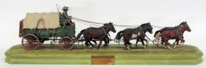 Charles A. (Charlie) Beil: CHUCKWAGON