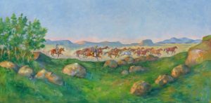 Charles A. (Charlie) Beil: ROUNDUP